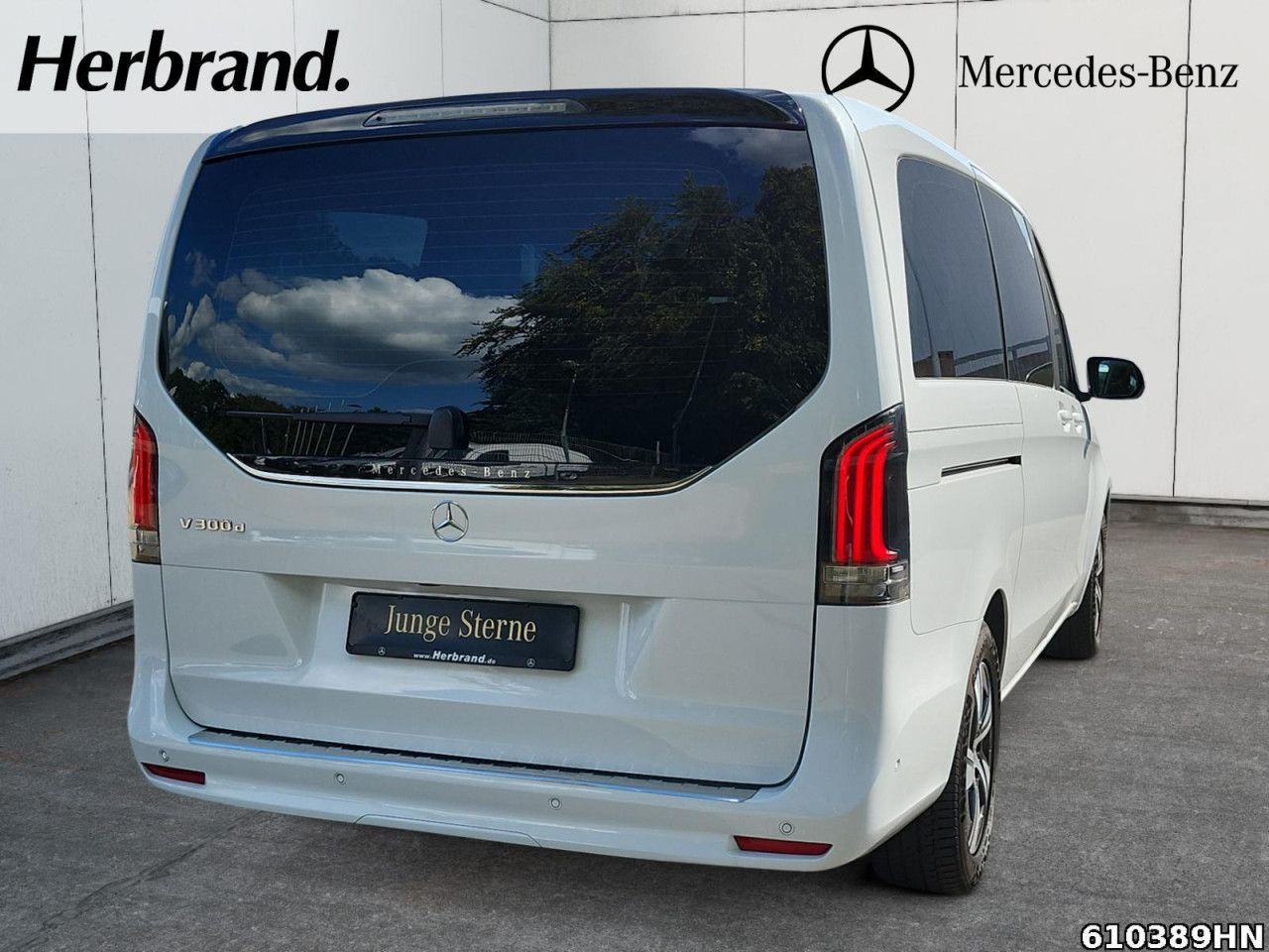 Mercedes-Benz V-Klasse – Bild 6