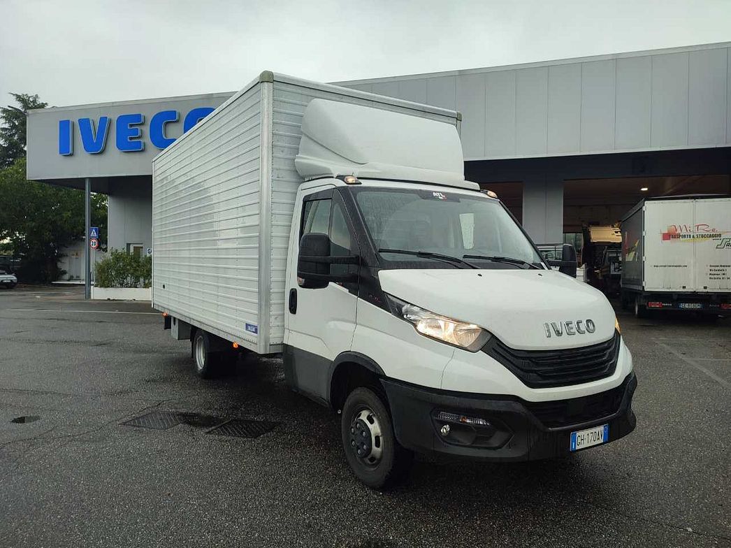 IVECO | Daily 35 C18H3.0 4100 cab. HD