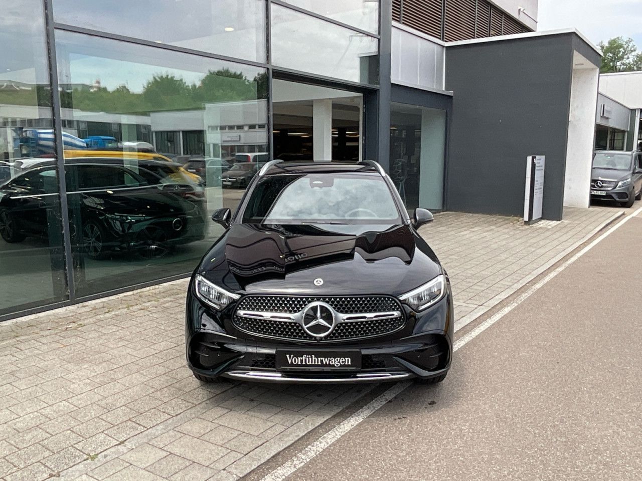Mercedes-Benz GLC – Bild 4