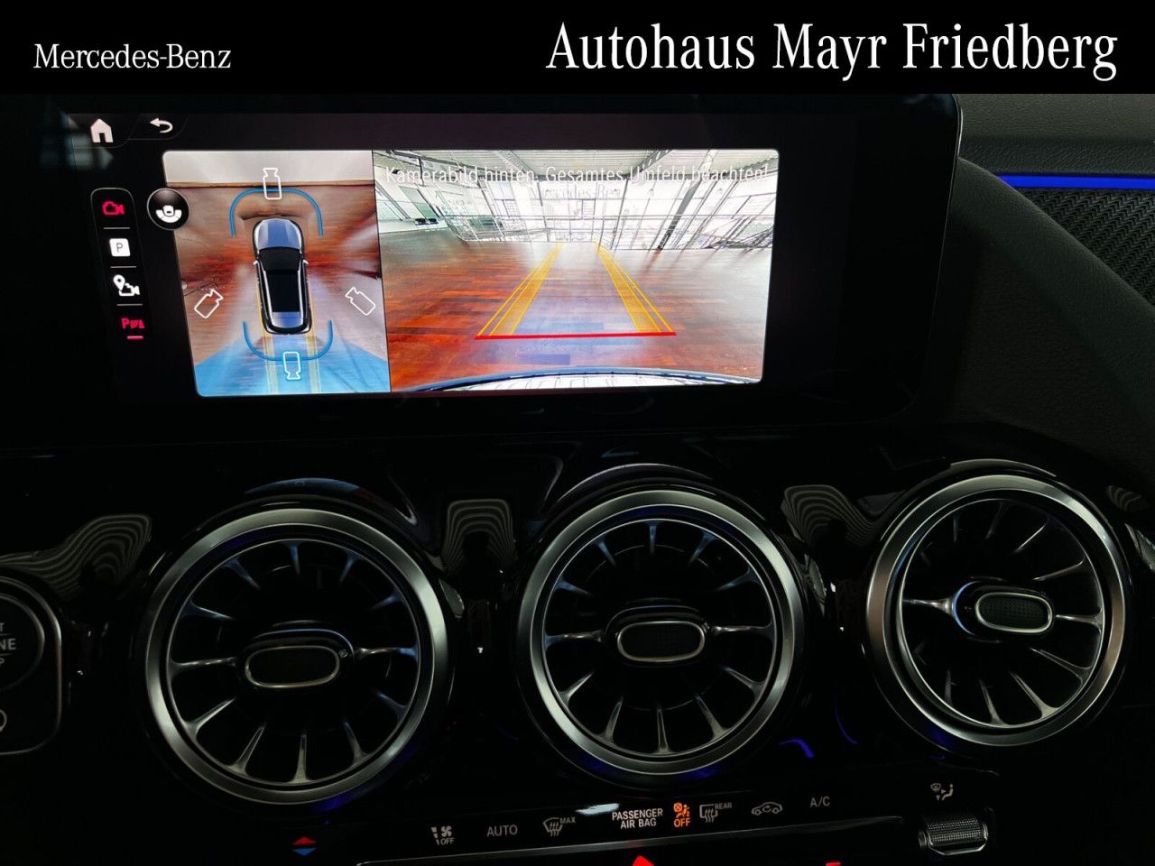 Mercedes-Benz GLA – Bild 22