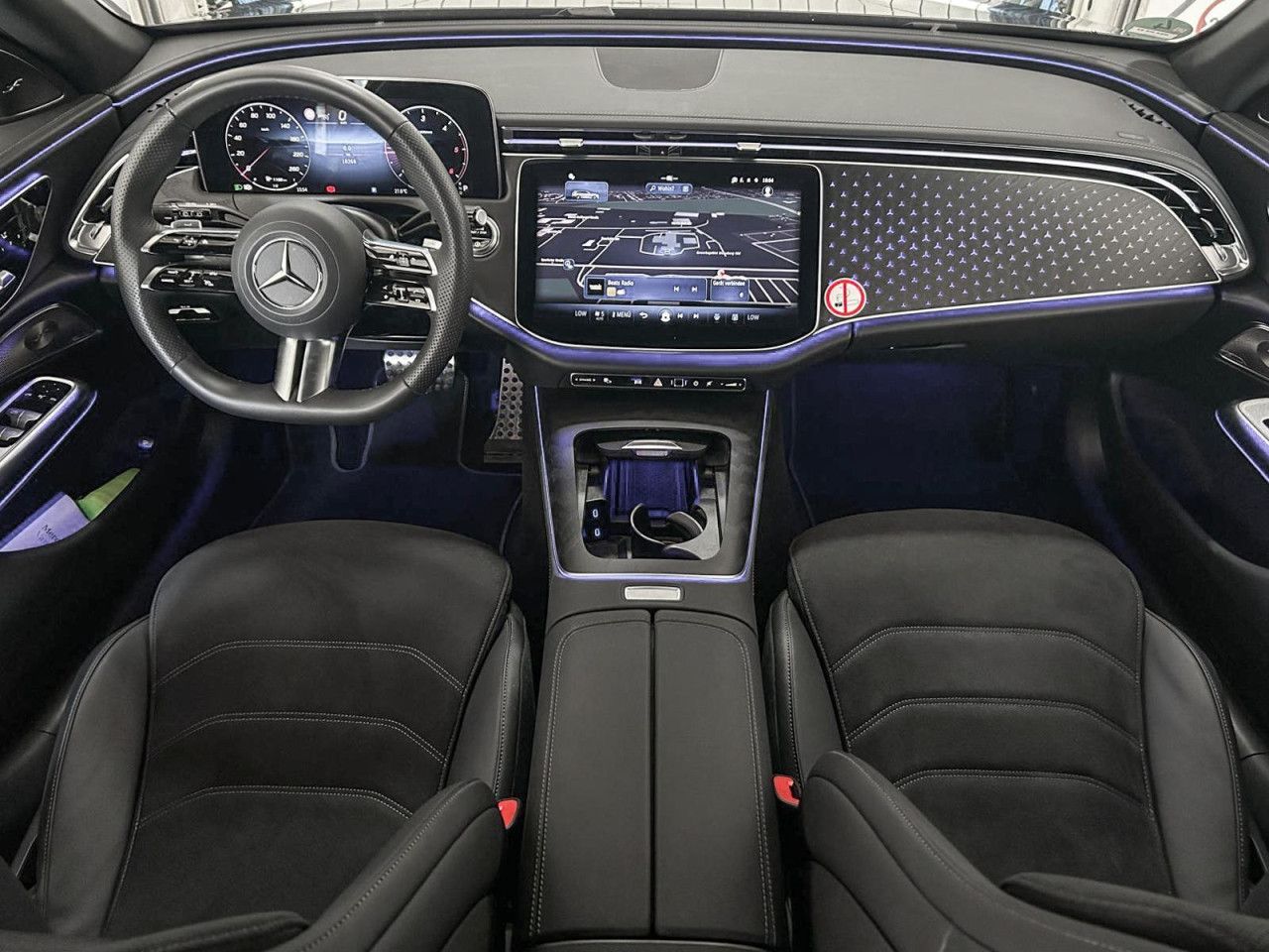 Mercedes-Benz E-Klasse – Bild 12