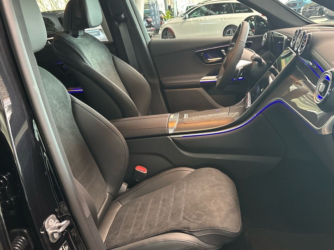 Mercedes-Benz GLC – Bild 11