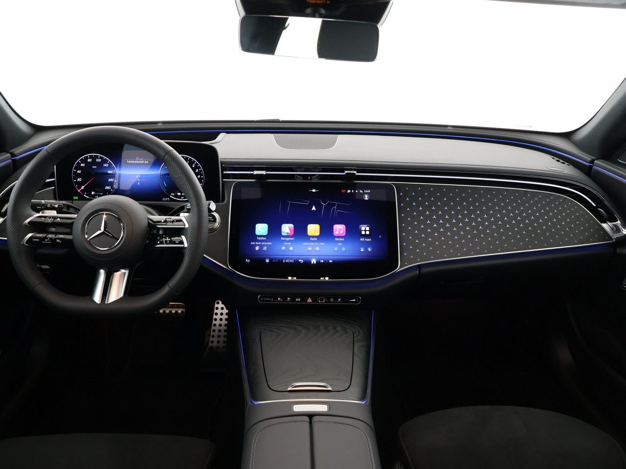 Mercedes-Benz E-Klasse – Bild 9