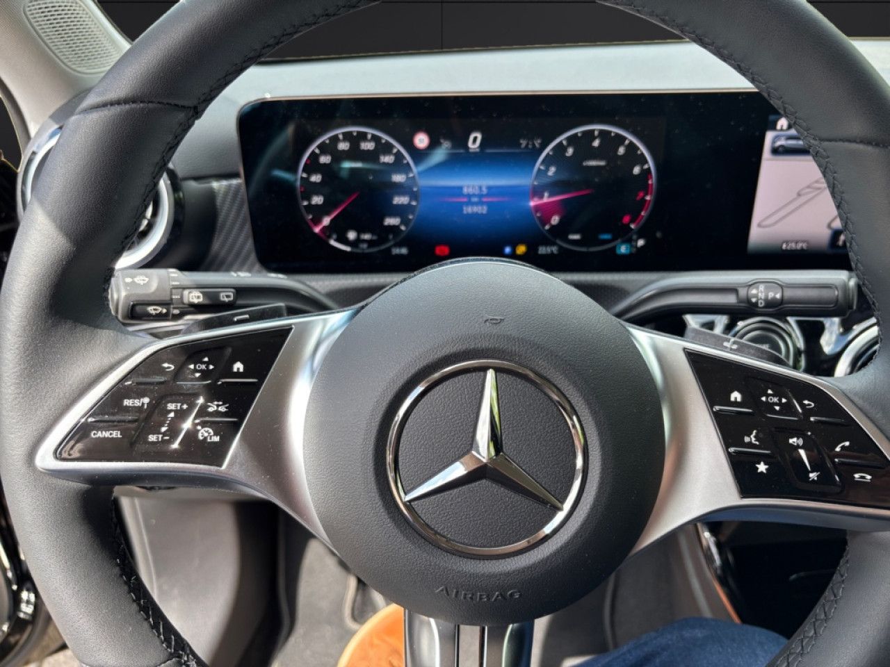 Mercedes-Benz A-Klasse – Bild 7