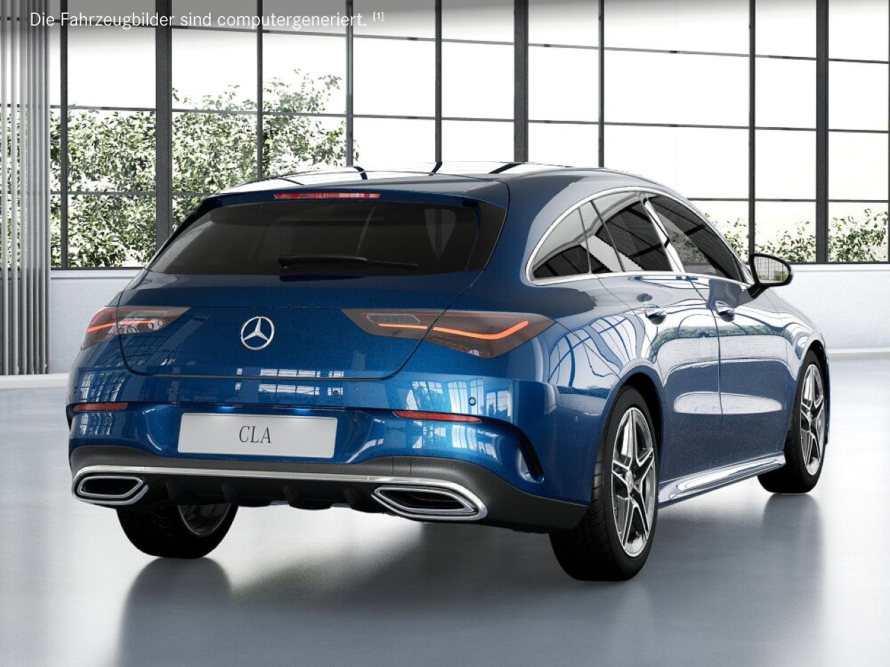 Mercedes-Benz CLA – Bild 32