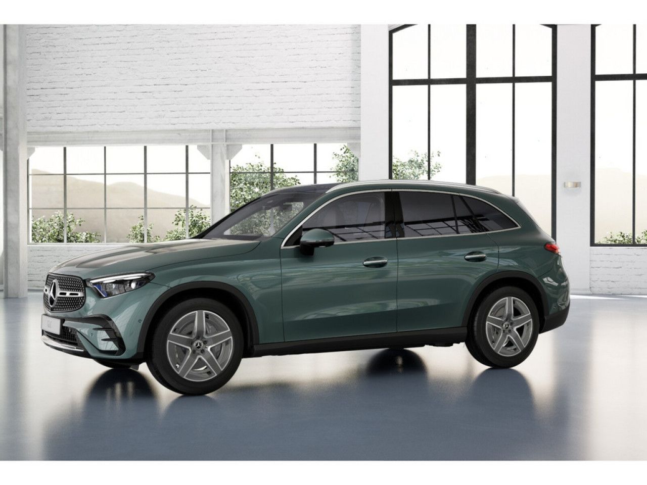 Mercedes-Benz GLC – Bild 12