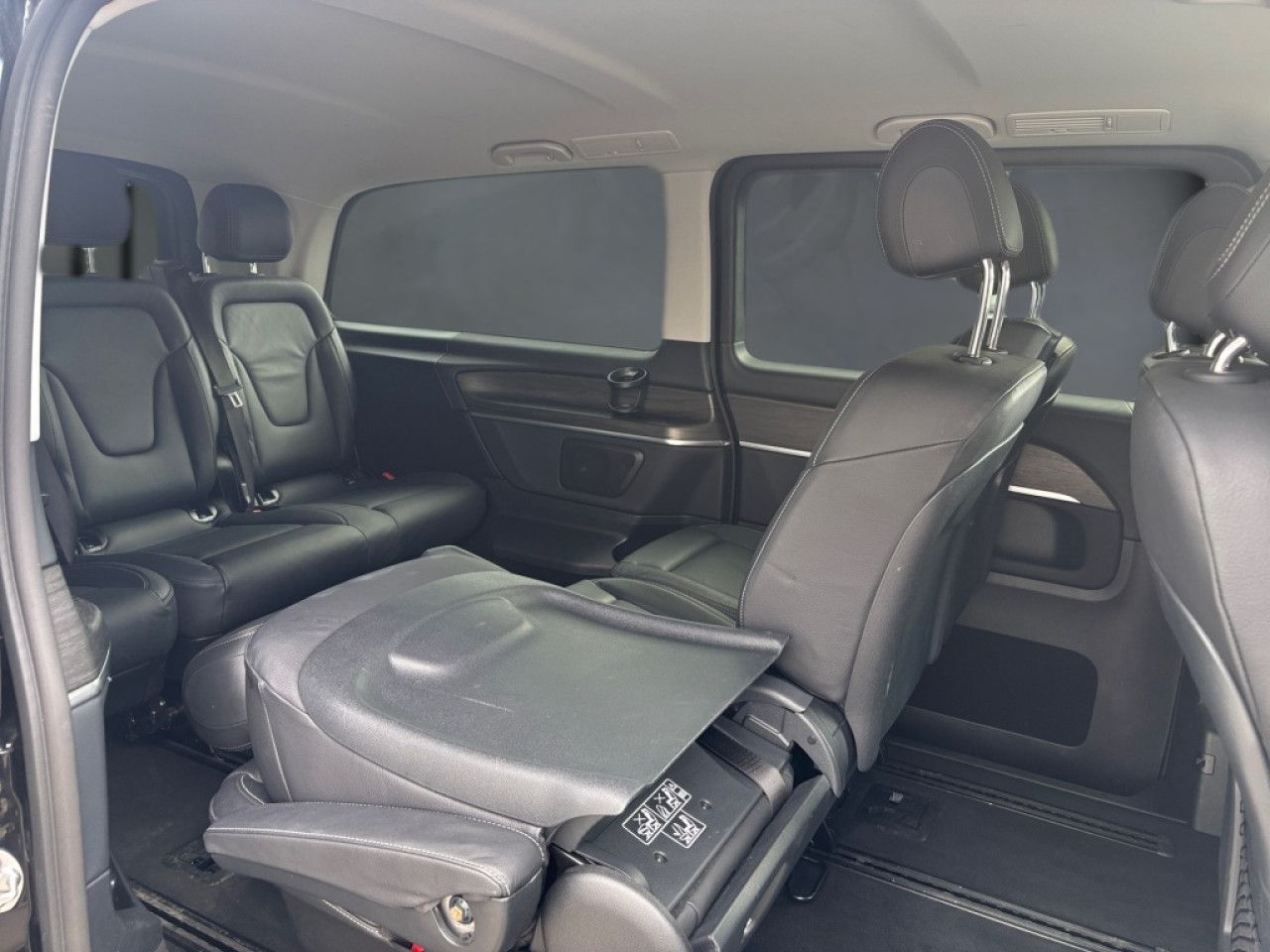 Mercedes-Benz V-Klasse – Bild 10