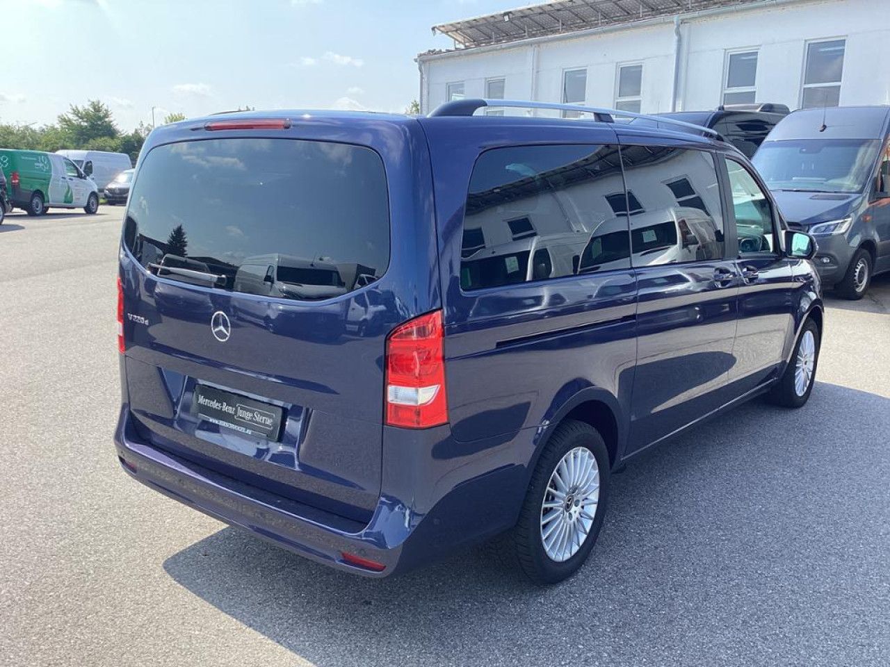 Mercedes-Benz V-Klasse – Bild 4