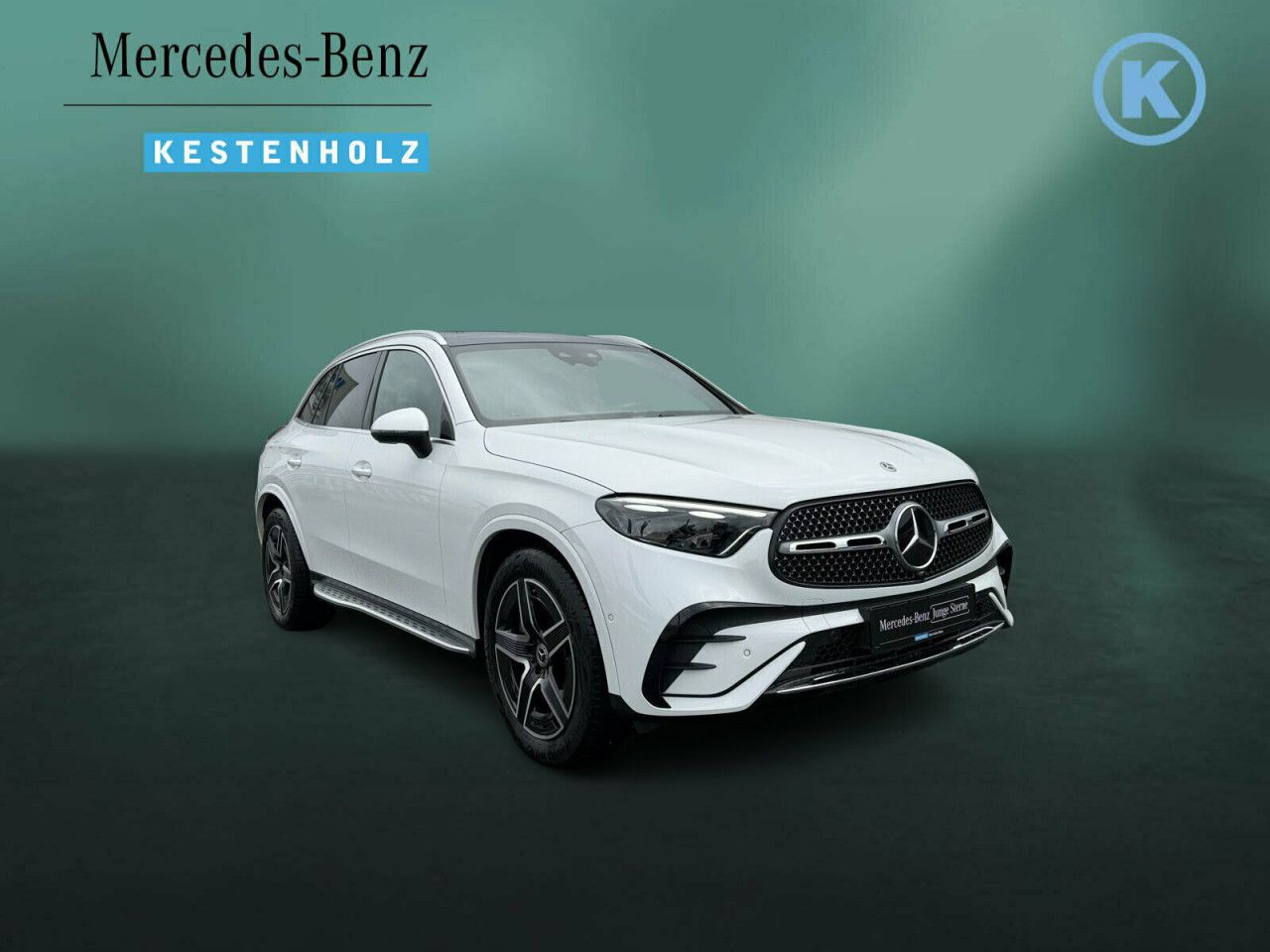 Mercedes-Benz GLC – Bild 3