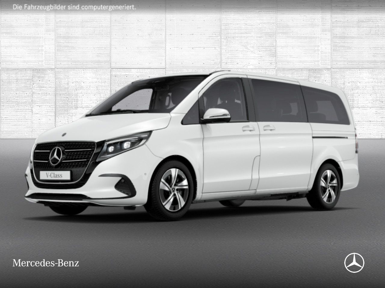 Mercedes-Benz V-Klasse – Bild 11