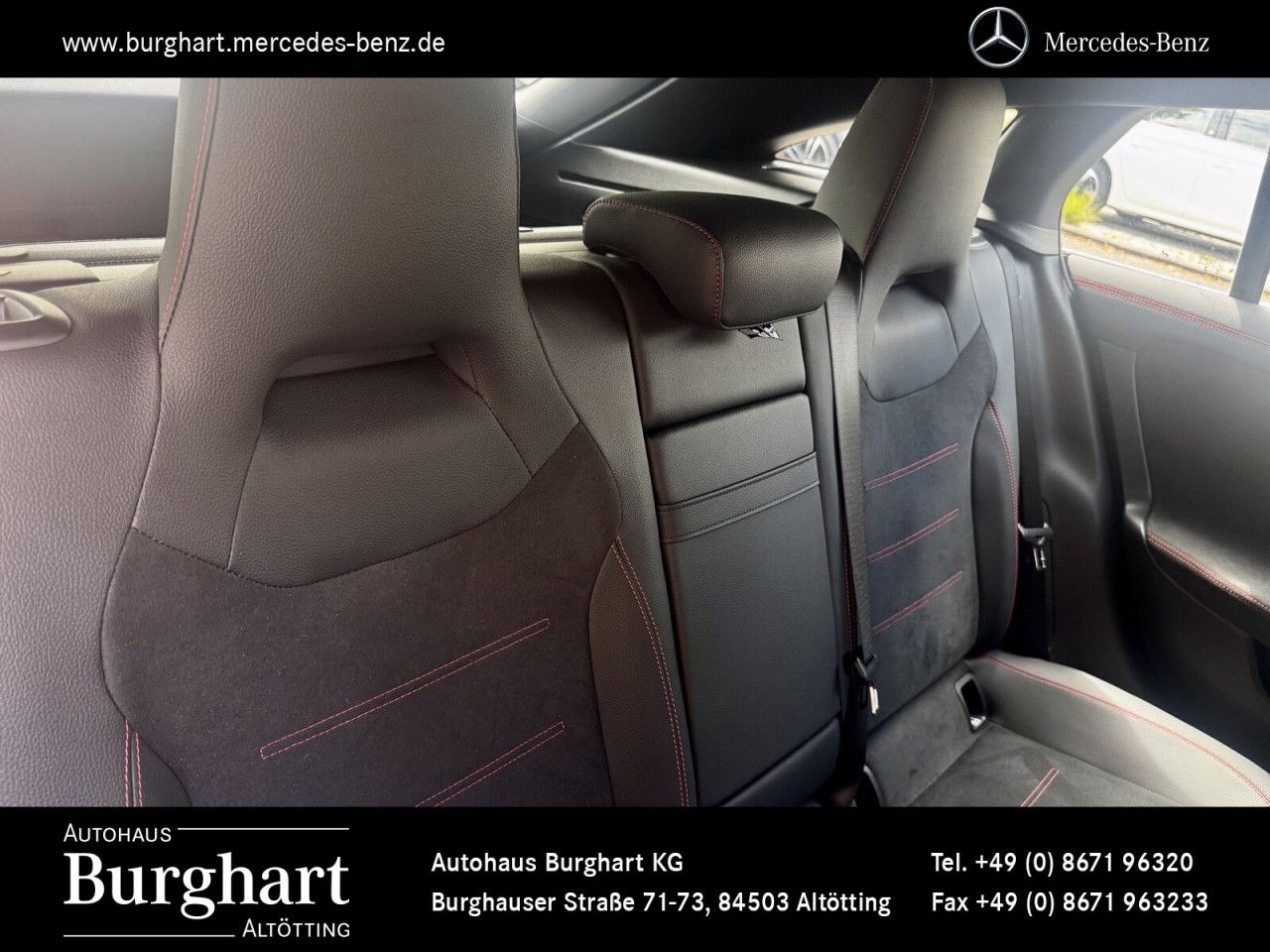 Mercedes-Benz CLA – Bild 9
