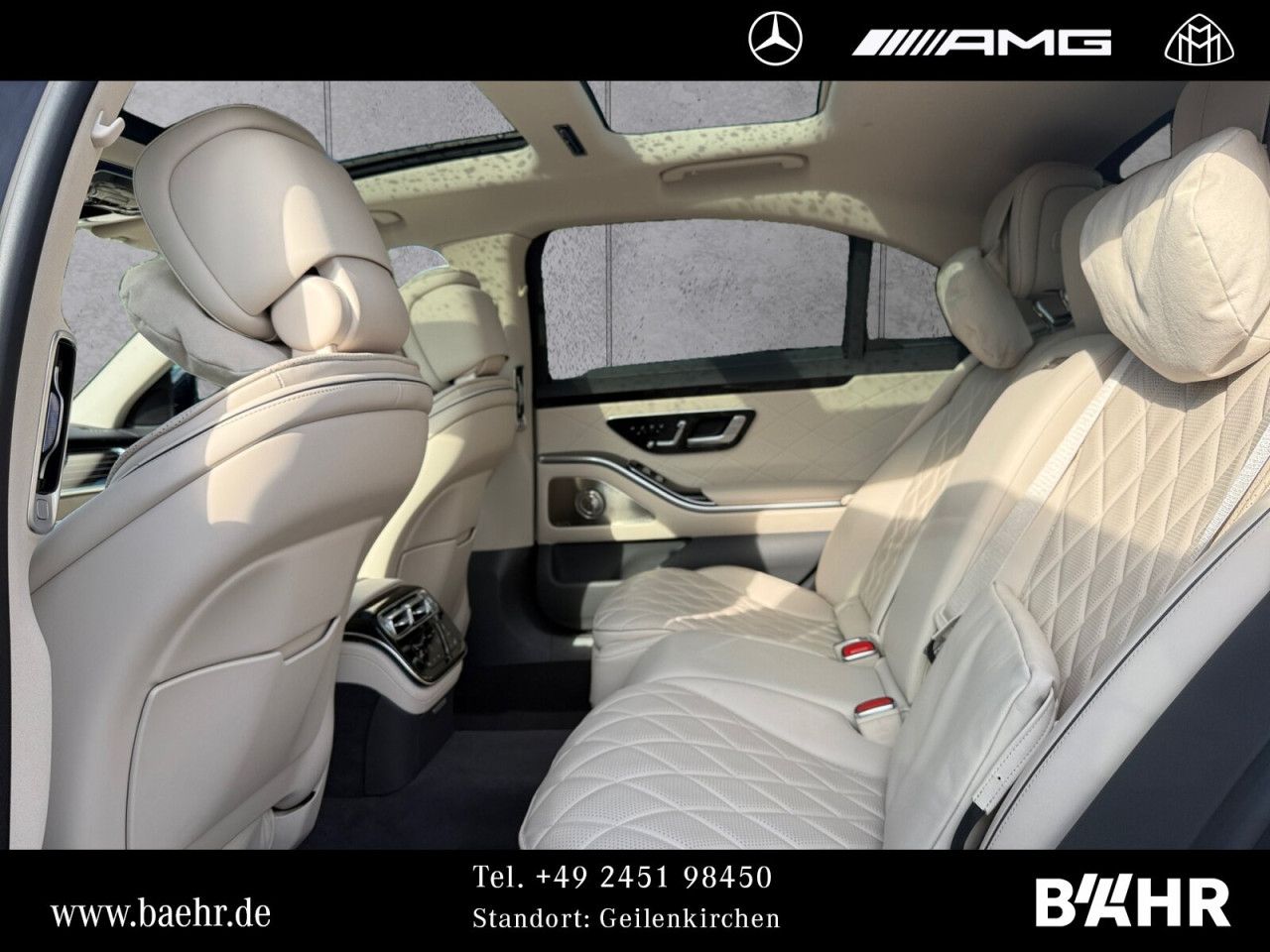 Mercedes-Benz S-Klasse – Bild 9