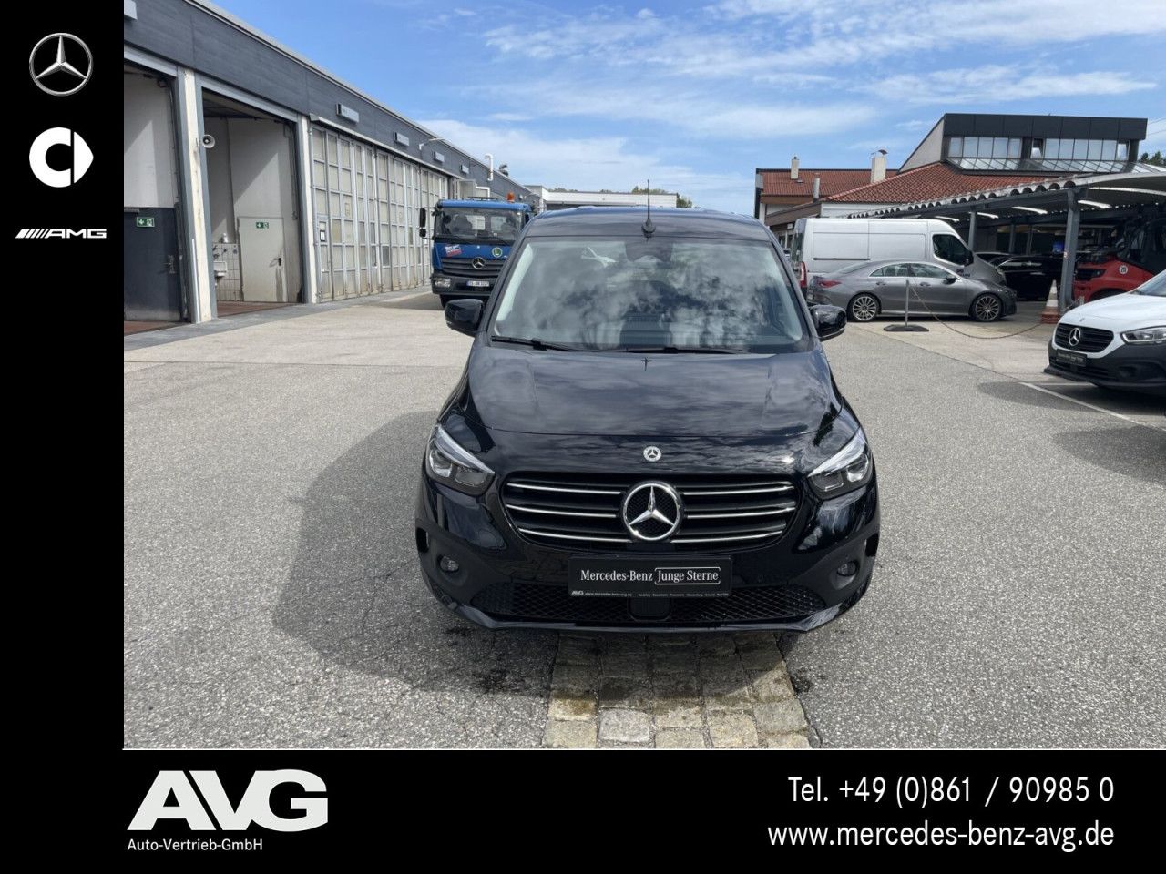 Mercedes-Benz T-Klasse – Bild 6