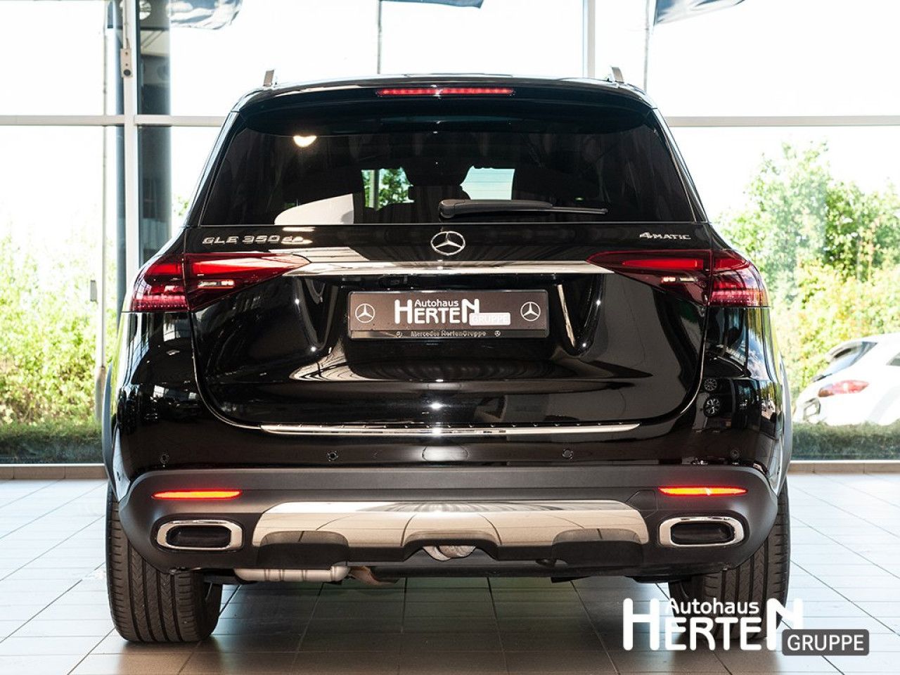 Mercedes-Benz GLE – Bild 4
