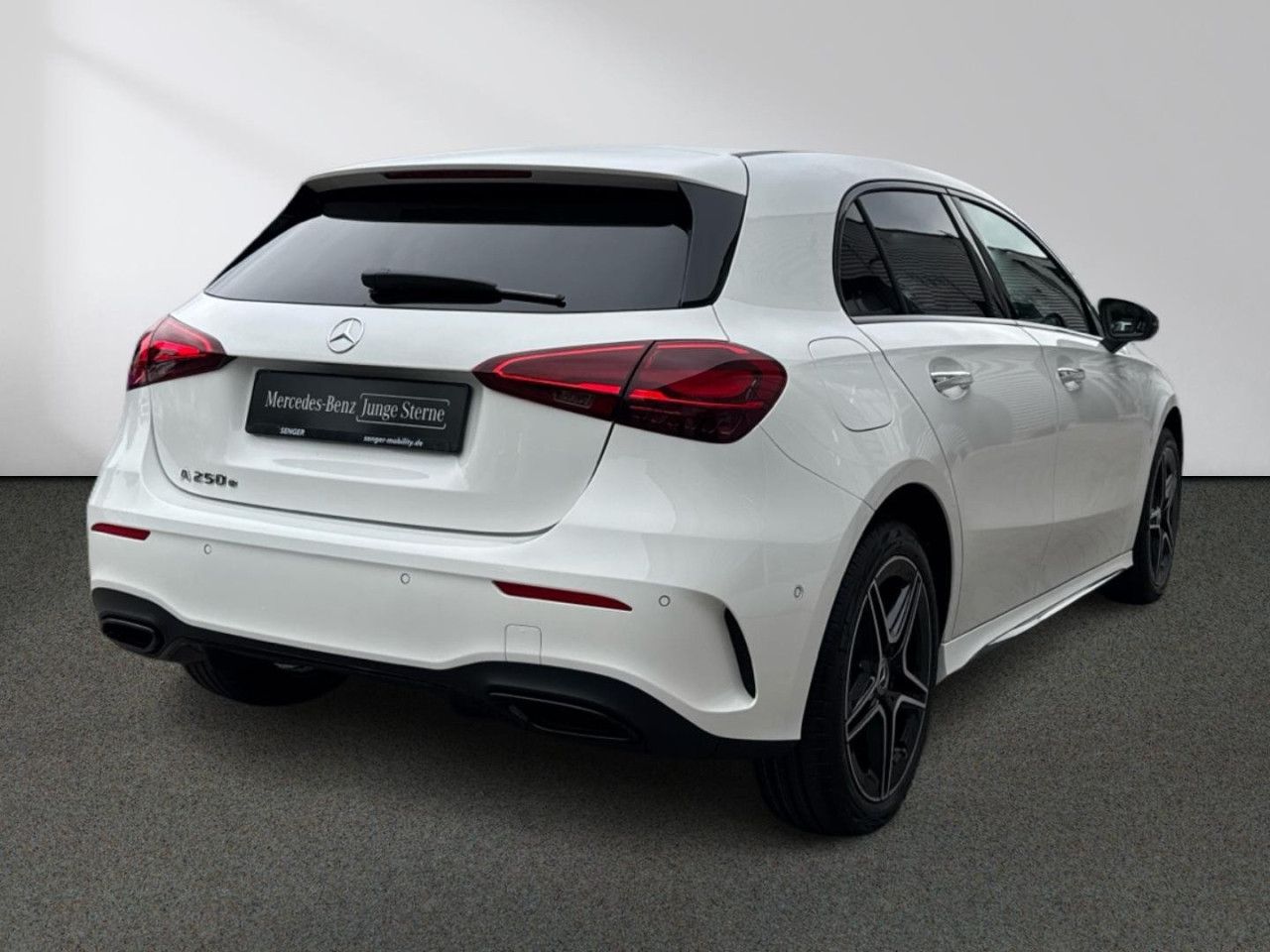 Mercedes-Benz A-Klasse – Bild 4