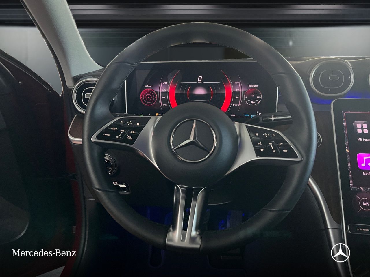 Mercedes-Benz C-Klasse – Bild 12