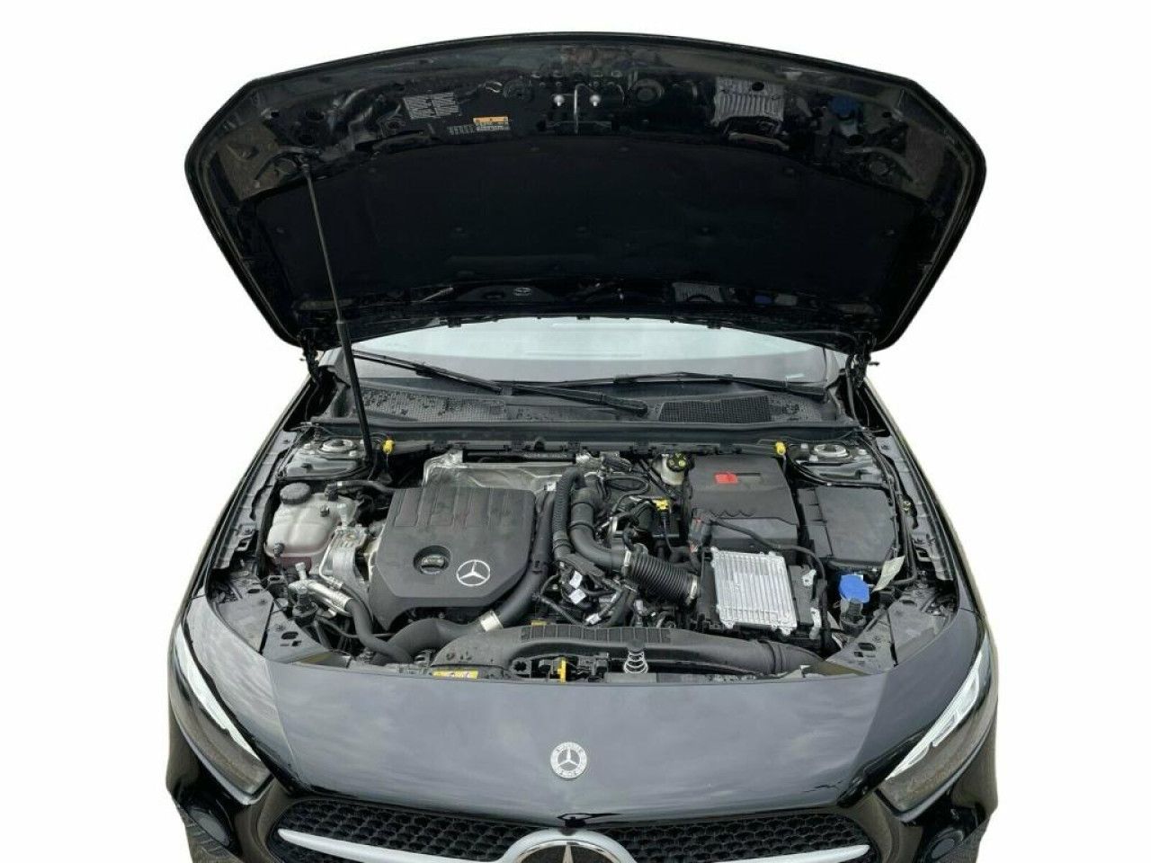 Mercedes-Benz A-Klasse – Bild 10