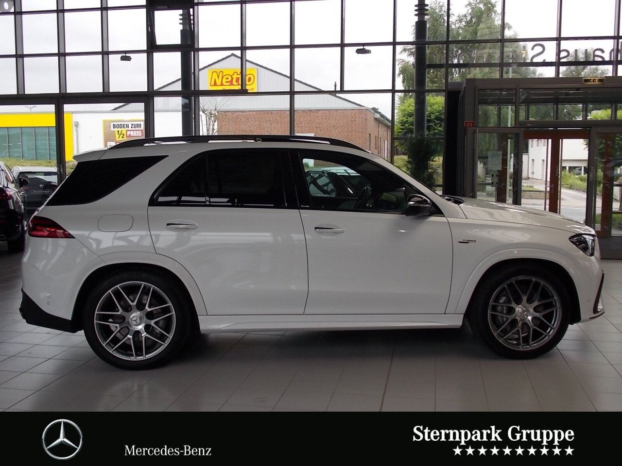 Mercedes-Benz GLE – Bild 15