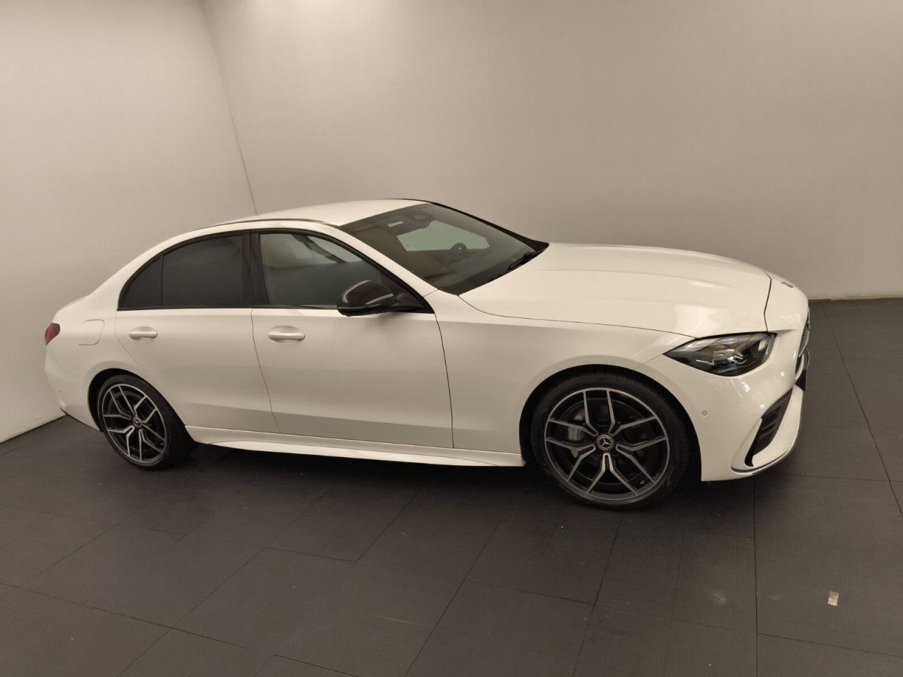Mercedes-Benz C-Klasse – Bild 4