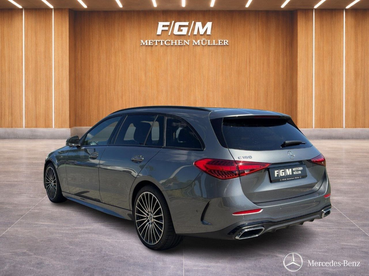 Mercedes-Benz C-Klasse – Bild 6