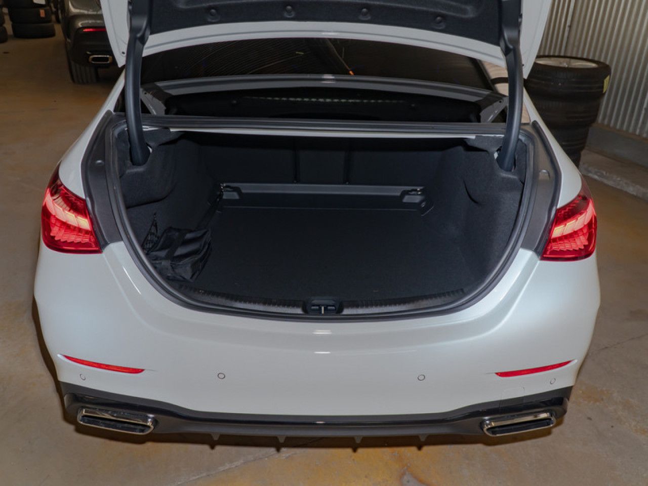 Mercedes-Benz C-Klasse – Bild 5