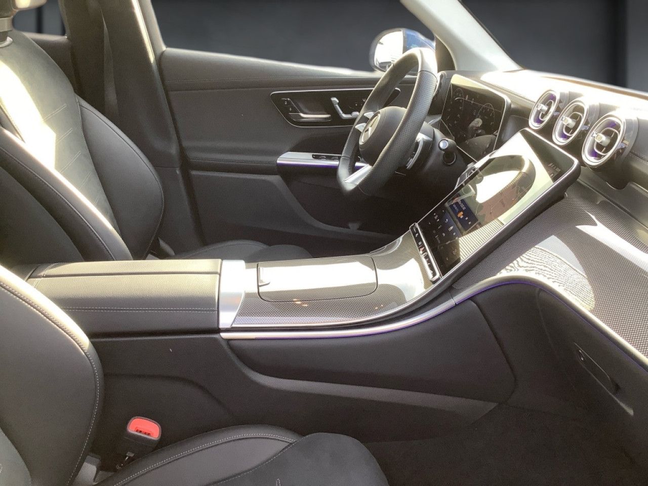 Mercedes-Benz GLC – Bild 17