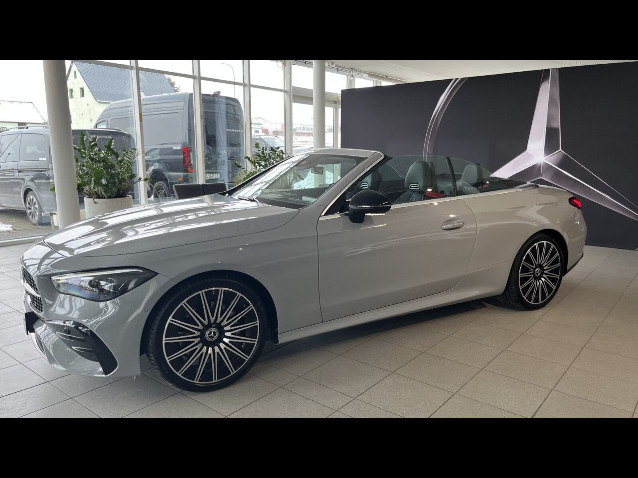 Mercedes-Benz CLE – Bild 27
