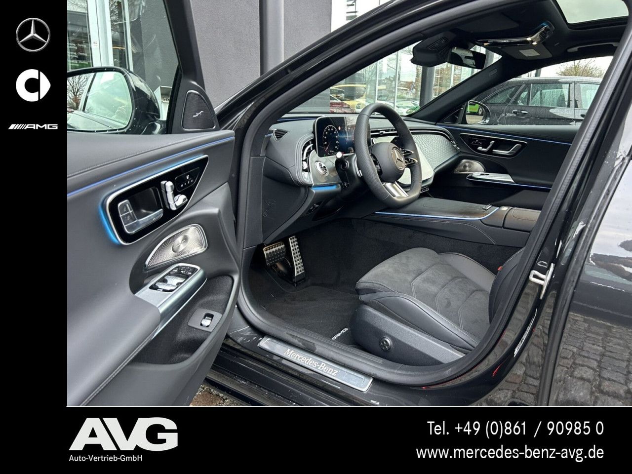 Mercedes-Benz E-Klasse – Bild 8
