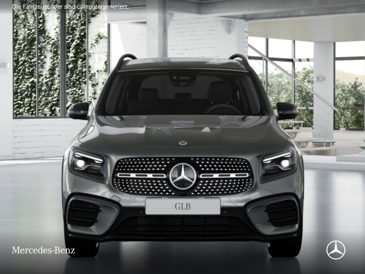 Mercedes-Benz GLB – Bild 5