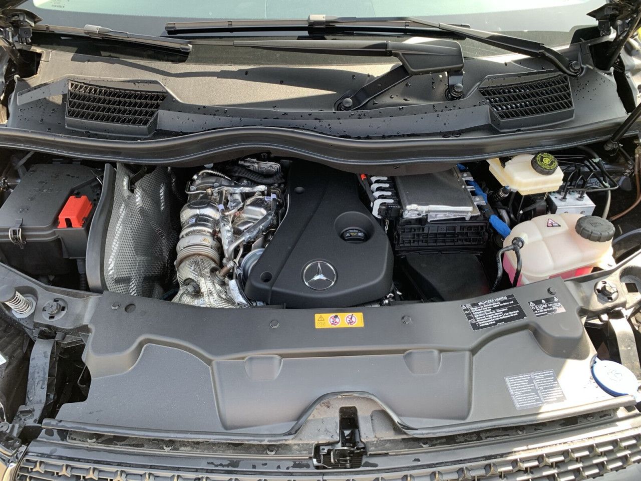 Mercedes-Benz V-Klasse – Bild 11