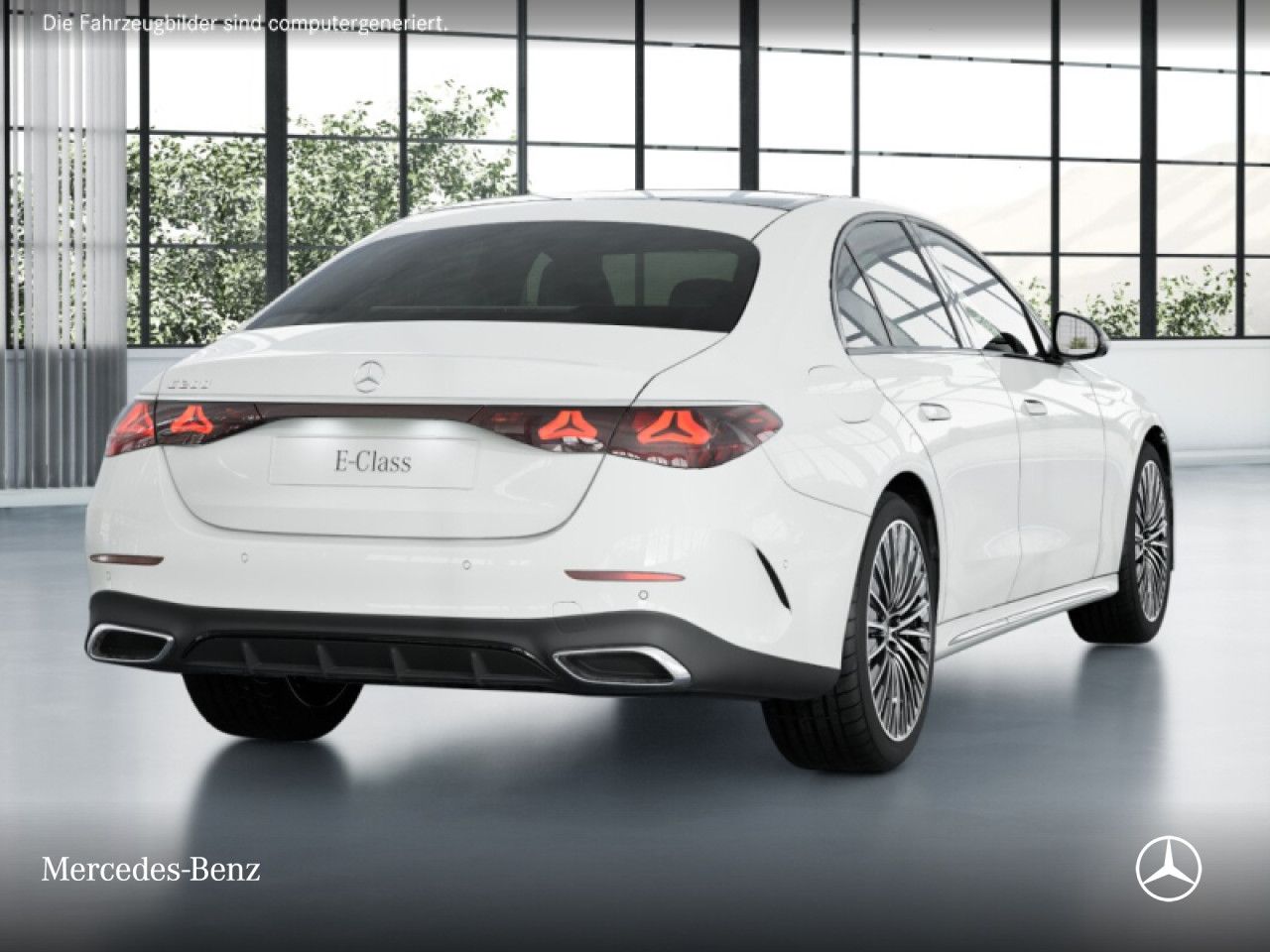 Mercedes-Benz E-Klasse – Bild 3