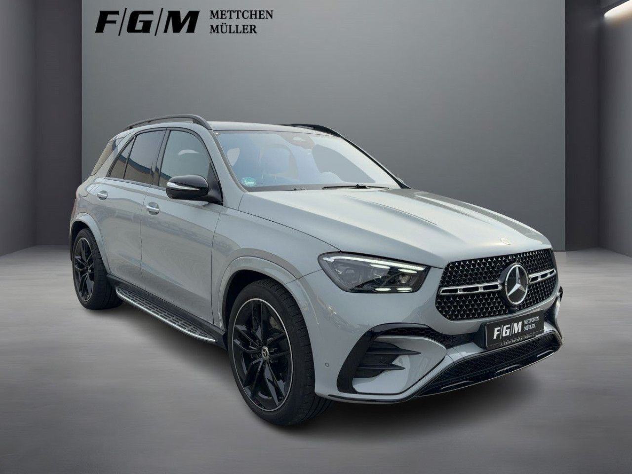 Mercedes-Benz GLE – Bild 4