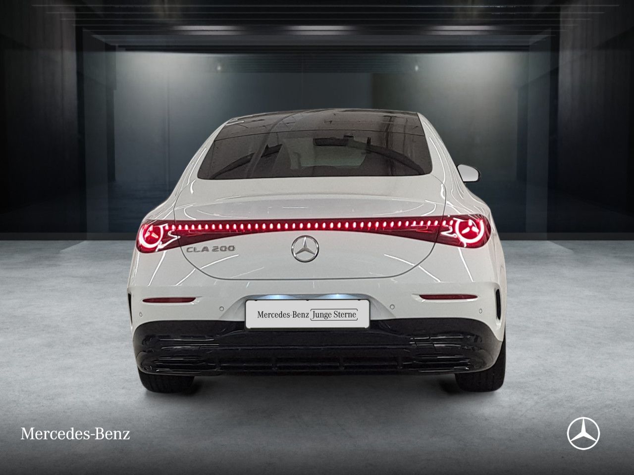 Mercedes-Benz CLA – Bild 4