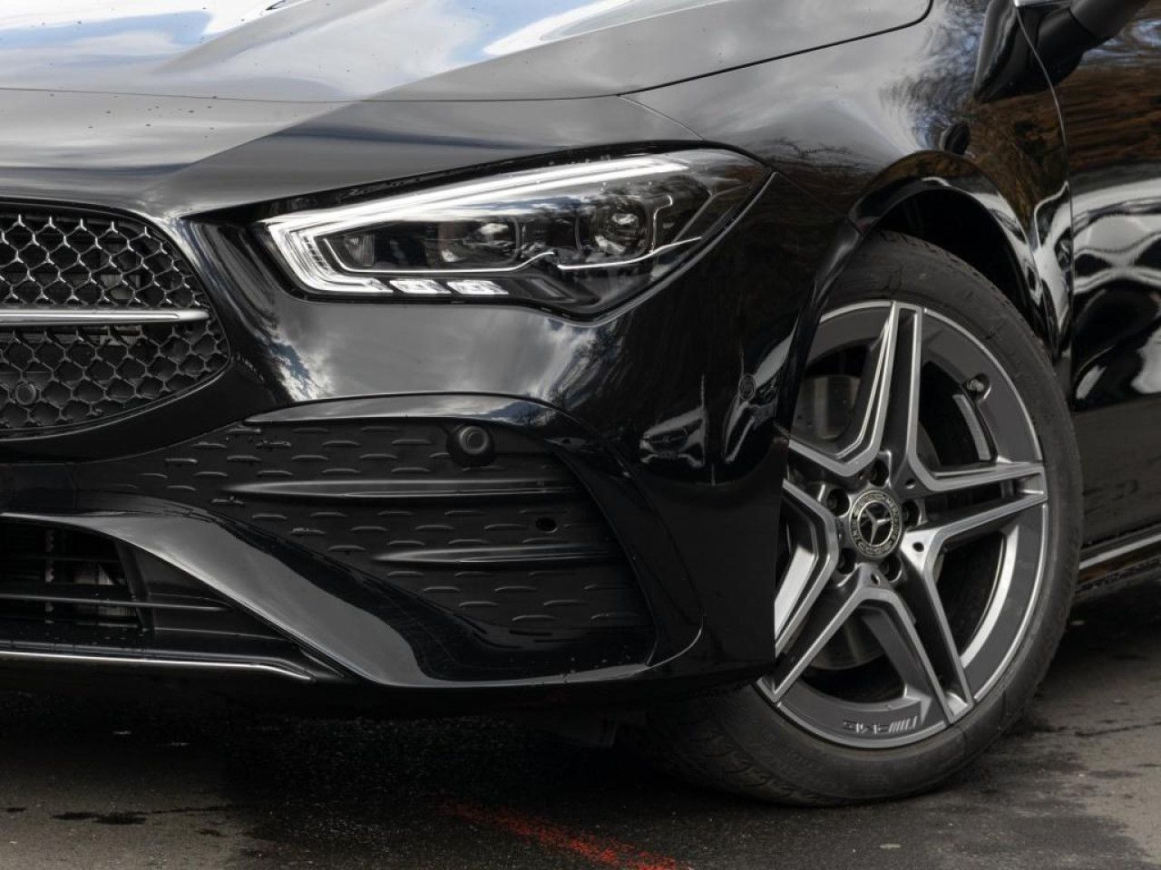 Mercedes-Benz CLA – Bild 5