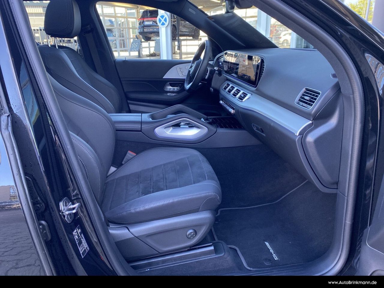 Mercedes-Benz GLE – Bild 23