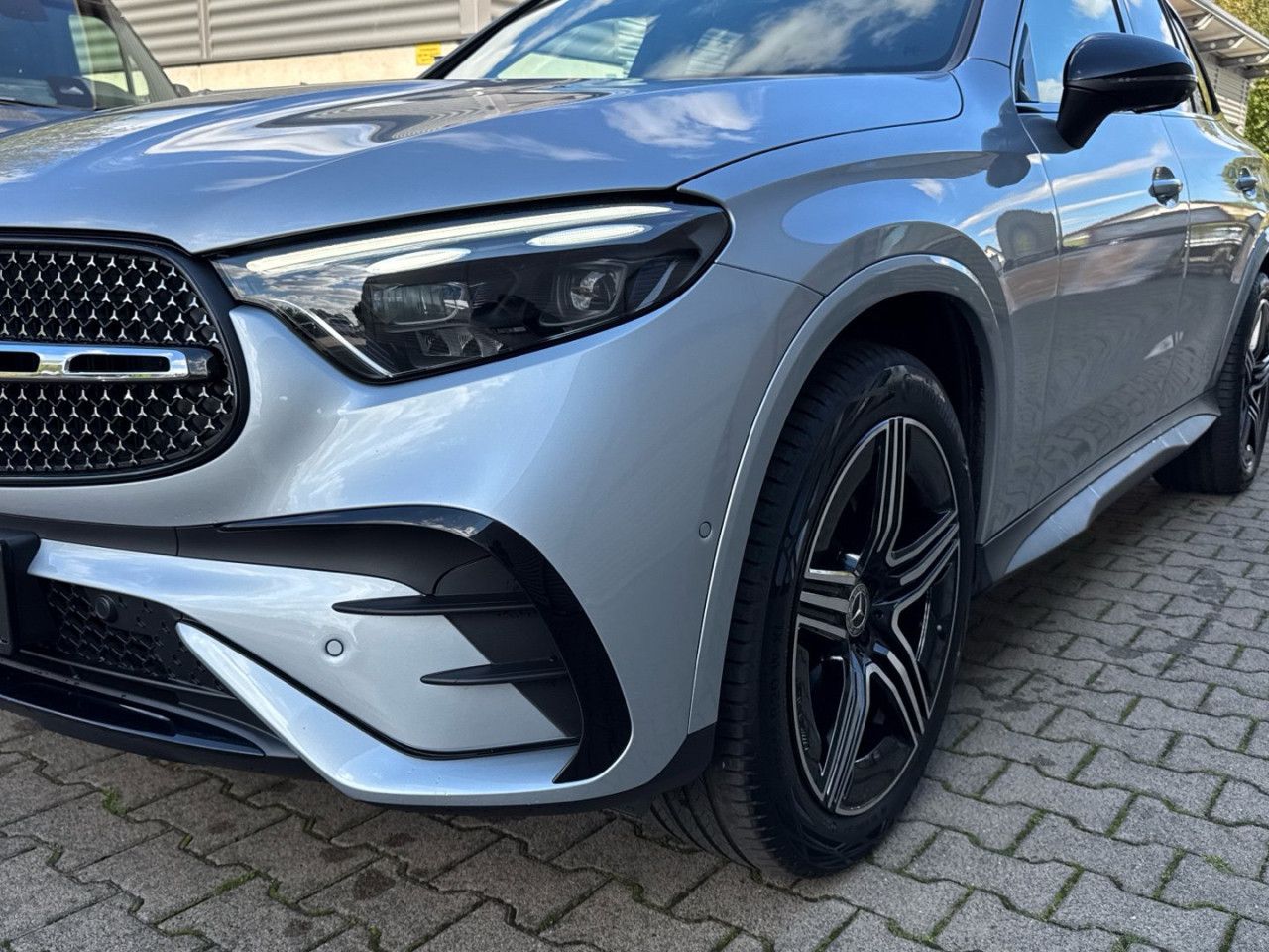 Mercedes-Benz GLC – Bild 14