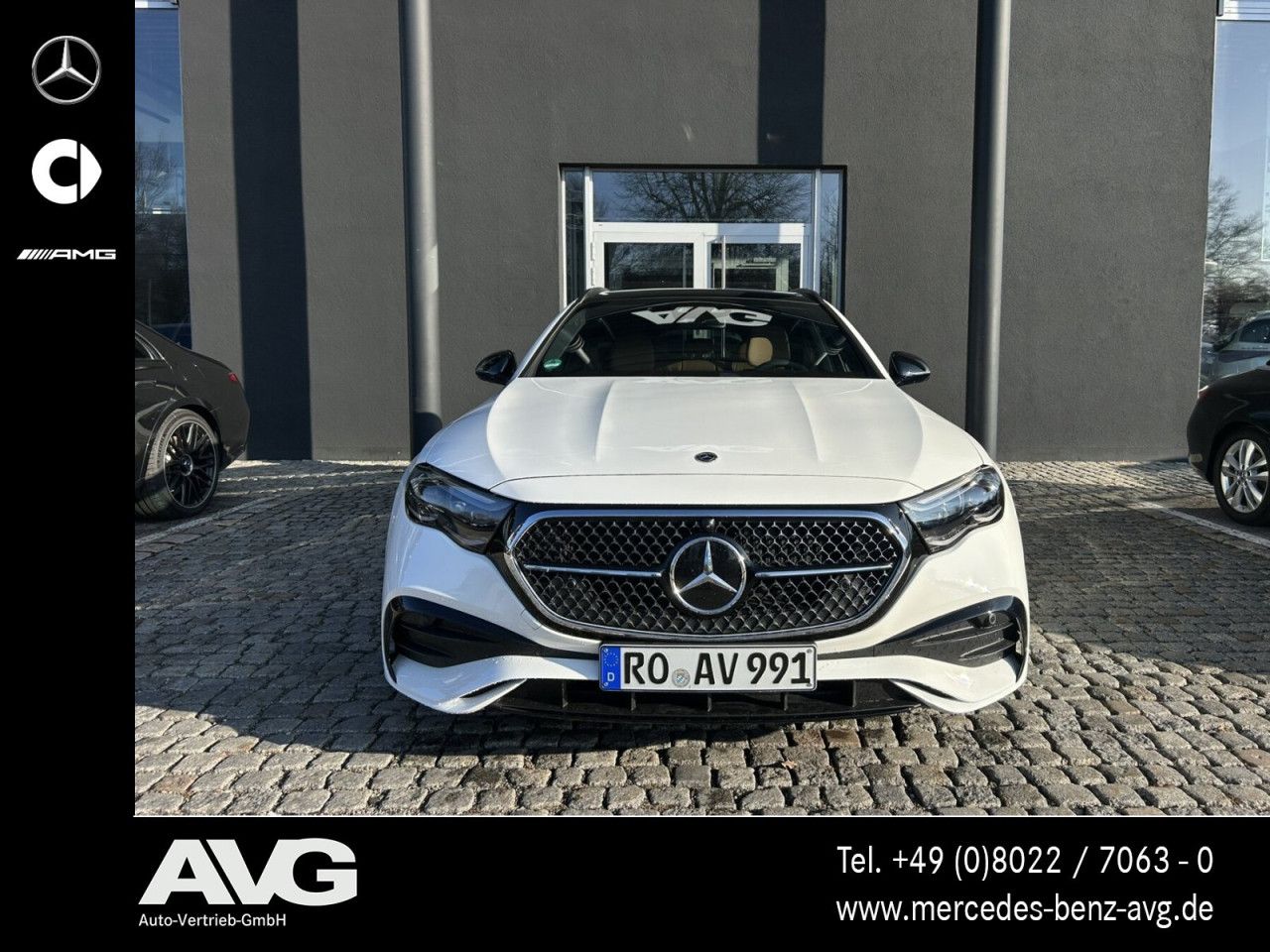 Mercedes-Benz E-Klasse – Bild 2