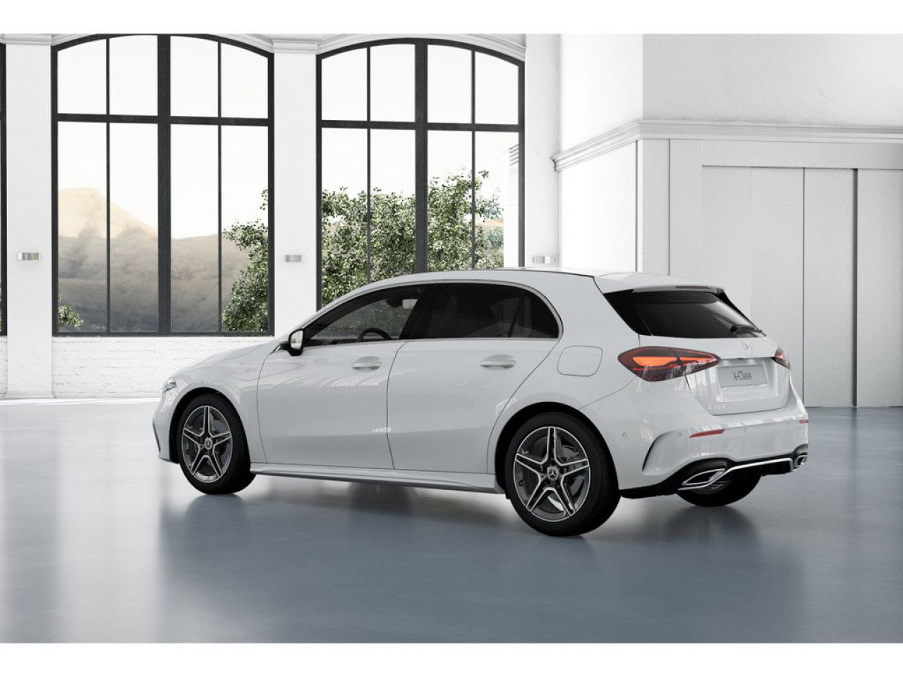 Mercedes-Benz A-Klasse – Bild 13