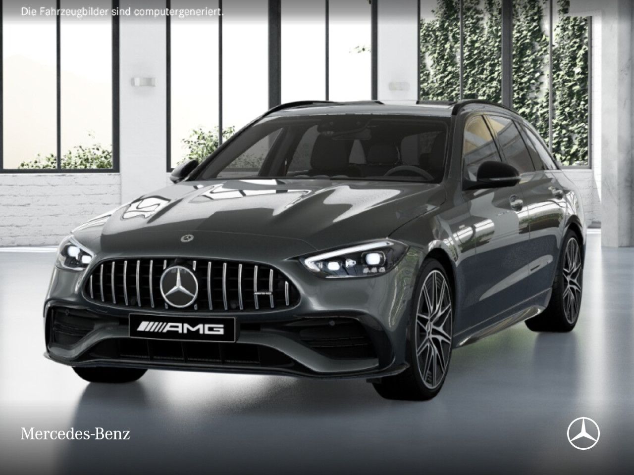 Mercedes-Benz C-Klasse