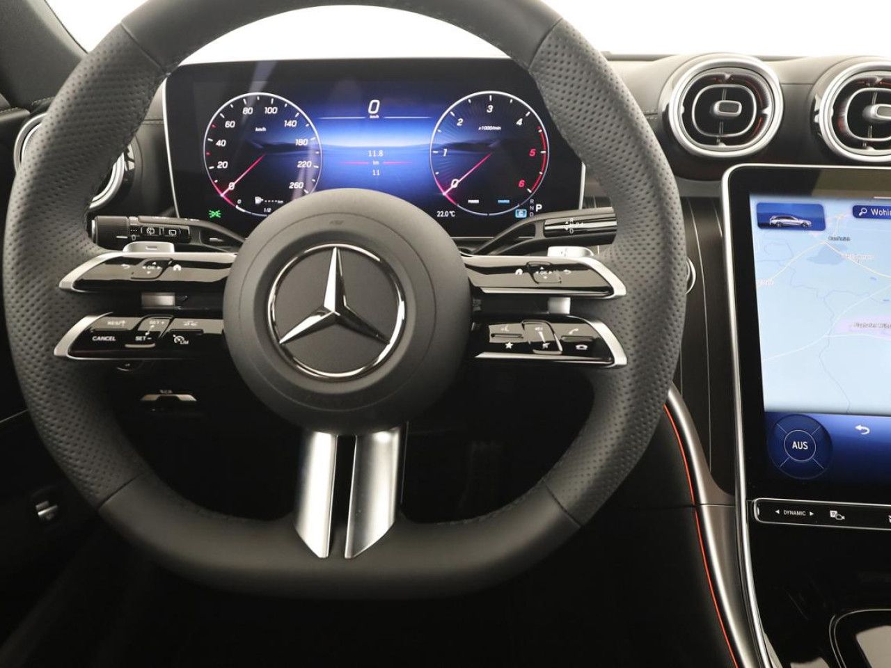 Mercedes-Benz C-Klasse – Bild 15