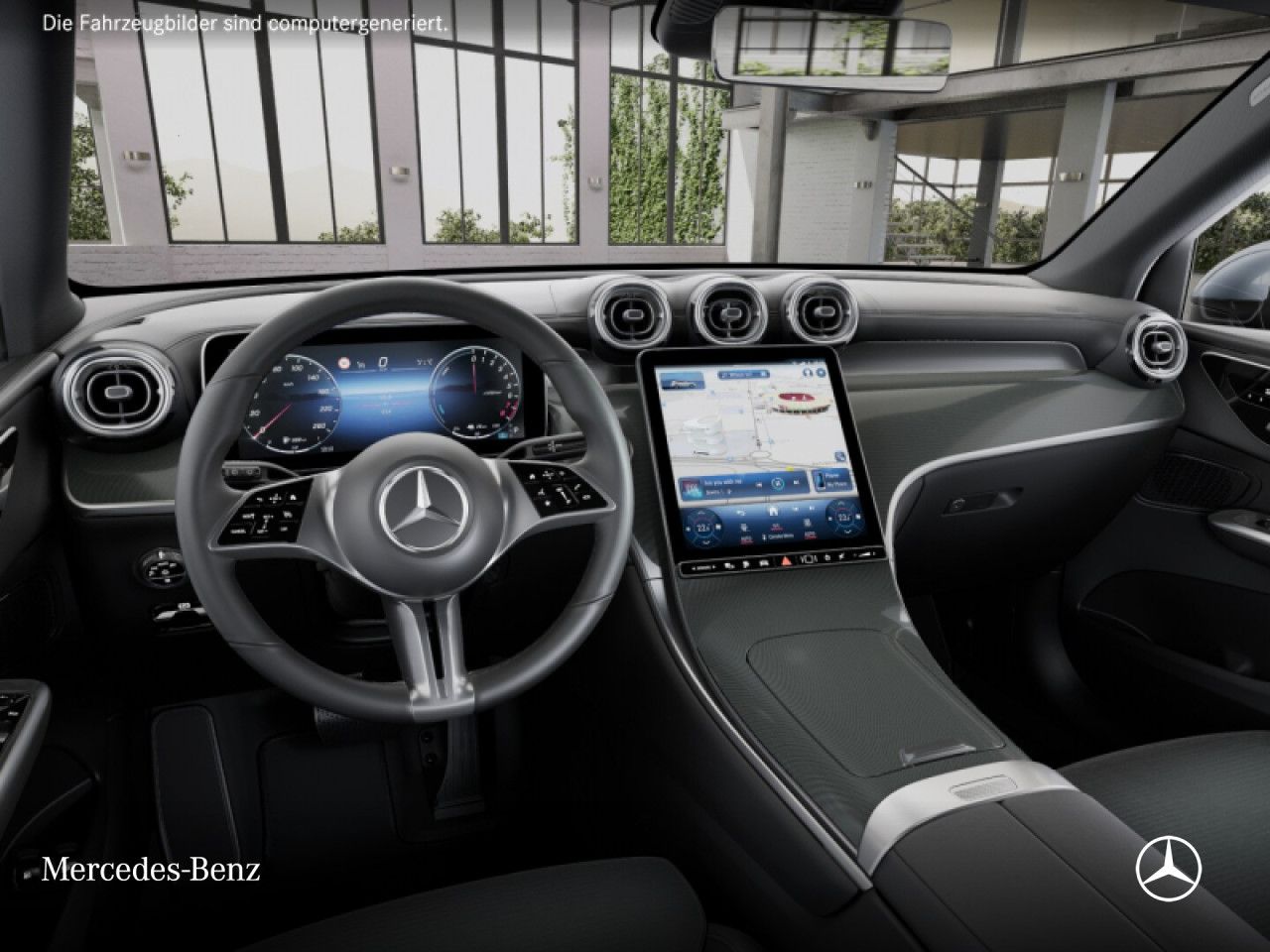 Mercedes-Benz GLC – Bild 7