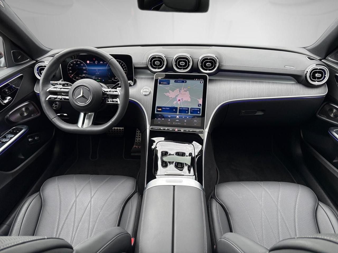 Mercedes-Benz C-Klasse – Bild 24