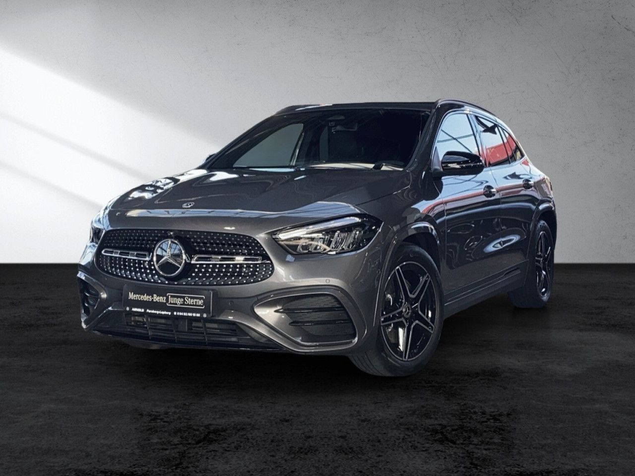 Mercedes-Benz GLA – Bild 2