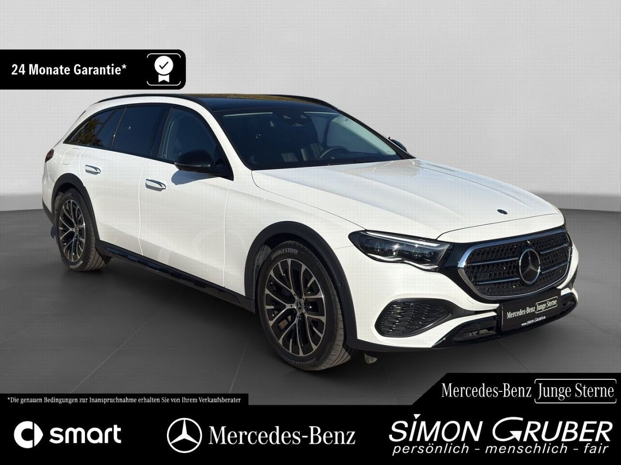 Mercedes-Benz E-Klasse – Bild 17