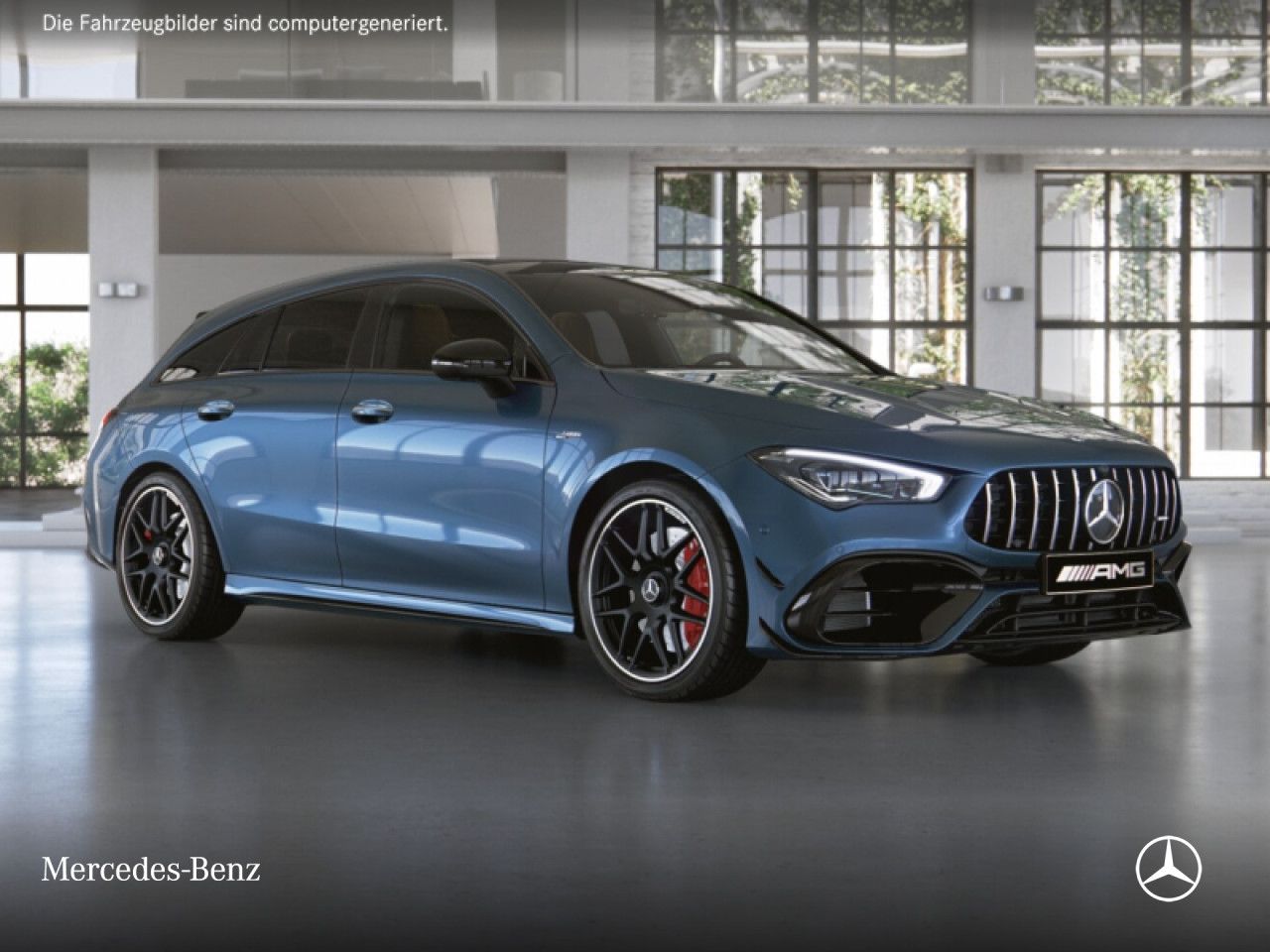 Mercedes-Benz CLA – Bild 16