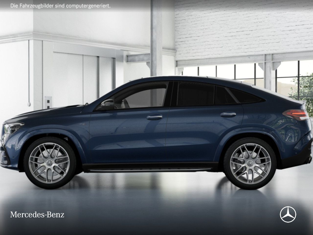 Mercedes-Benz GLE – Bild 4