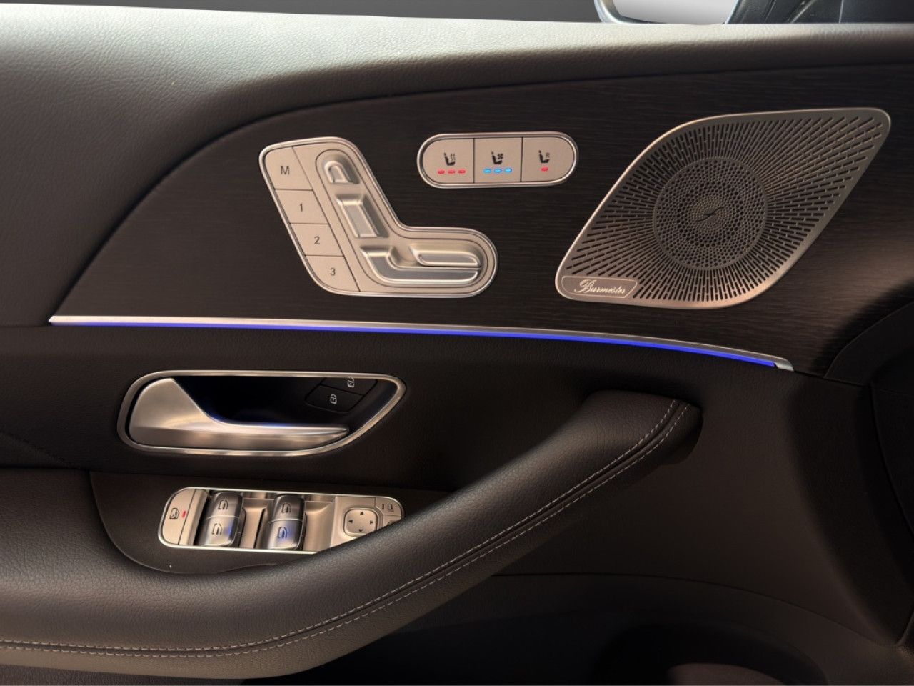 Mercedes-Benz GLS – Bild 6