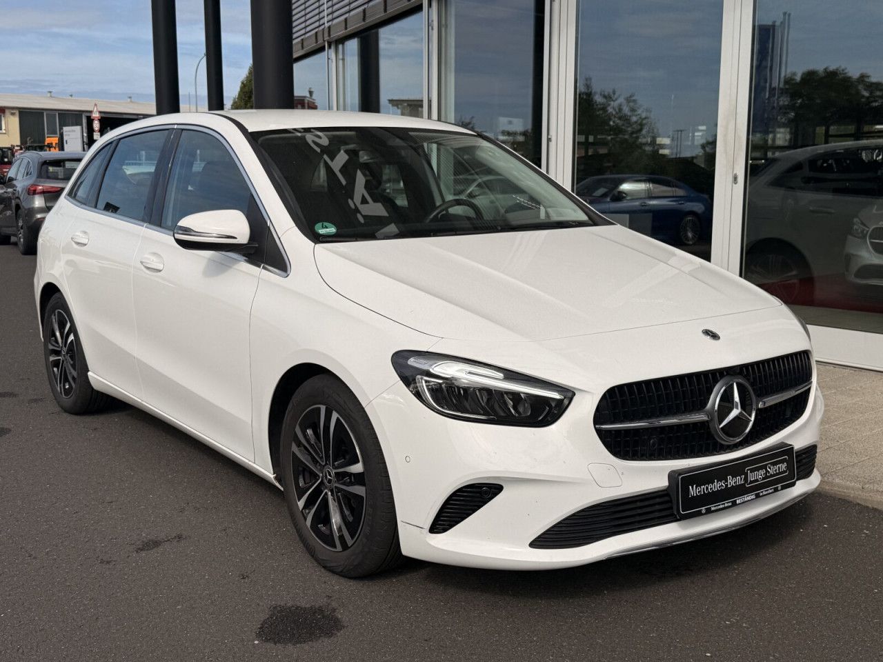 Mercedes-Benz B-Klasse – Bild 9