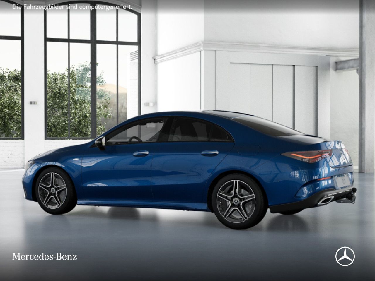 Mercedes-Benz CLA – Bild 12
