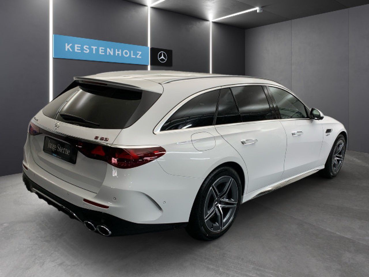 Mercedes-Benz E-Klasse – Bild 4